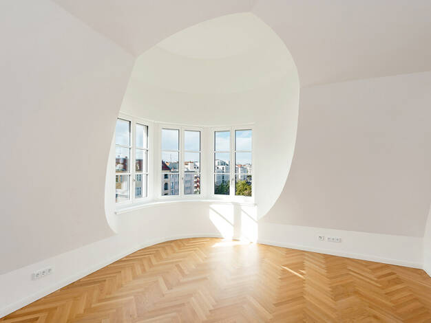 Wohnung zum Kauf - Neubau 760.000 € 2 Zimmer 74,7 m² 6. Geschoss Berlin 10823