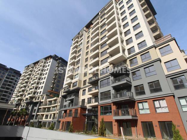 Studio zum Kauf 241.000 € 3 Zimmer 124 m² EG Istanbul 34520