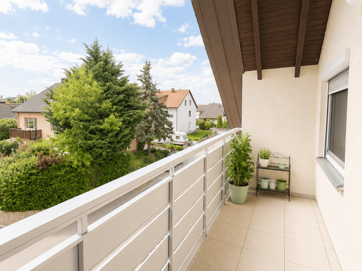 Wohnung zum Kauf 165.000 € 2 Zimmer 63 m² frei ab sofort Frühlingstraße 9 Kürnach 97273