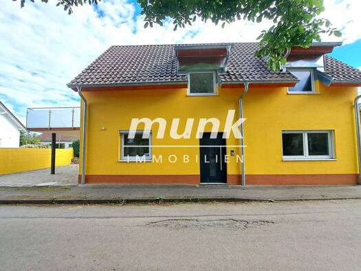 Einfamilienhaus zur Miete 1.460 € 4 Zimmer 144,3 m² 195 m² Grundstück Bühl Burgrieden / Bühl 88483