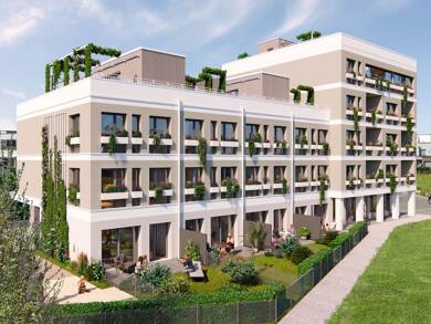 Stadthaus zum Kauf - Erstbezug provisionsfrei 930.000 € 145 m² Kuchweg Großreuth b Schweinau Nürnberg 90431