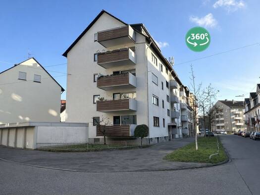 Wohnung zum Kauf 497.000 € 5 Zimmer 114 m² Durlach Karlsruhe 76227
