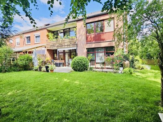 Reihenendhaus zum Kauf 265.000 € 6 Zimmer 168 m² 850 m² Grundstück Oldendorf 21726