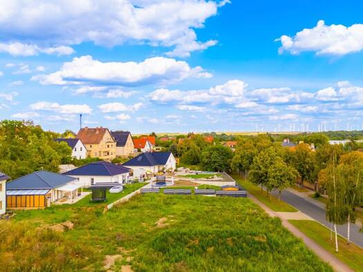 Grundstück zum Kauf 102.000 € 858 m² Grundstück Lindenstraße 80 Aschersleben 06449