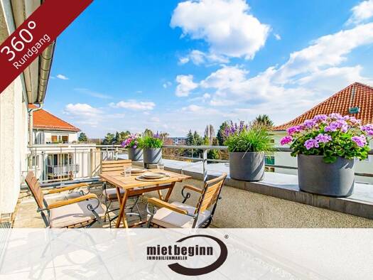 Wohnung zum Kauf 192.500 € 2 Zimmer 75,9 m² 3. Geschoss Strehlen Ortsamtsbereich Prohlis 01219