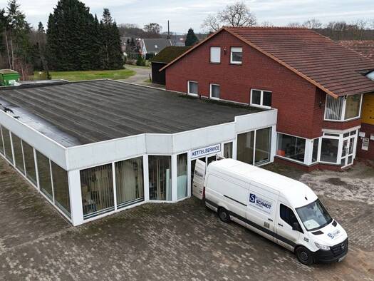 Lagerhalle zum Kauf 665.000 € 3.500 m² Lagerfläche Diepenau Diepenau 31603