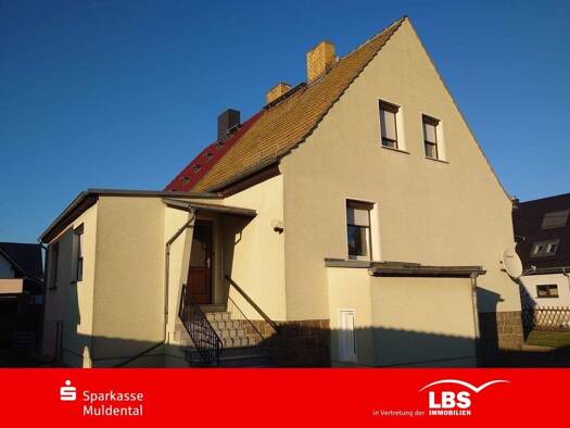 Mehrfamilienhaus zum Kauf 257.000 € 4 Zimmer 86 m² 1.173 m² Grundstück Beucha 04824