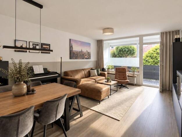 Wohnung zum Kauf provisionsfrei 420.000 € 3 Zimmer 79,6 m² EG Max-Halbe-Straße 20 Mörsenbroich Düsseldorf 40470