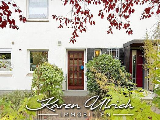 Reihenmittelhaus zum Kauf 299.000 € 4 Zimmer 104 m² 256 m² Grundstück Meckelfeld Seevetal 21217