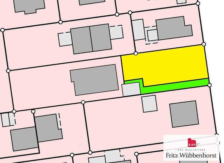 Grundstück zum Kauf 199.000 € 502 m² Grundstück Bloherfelde Oldenburg 26129