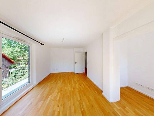 Wohnung zum Kauf provisionsfrei 219.000 € 2 Zimmer 48,6 m² 3. Geschoss Langenhorn Hamburg 22415