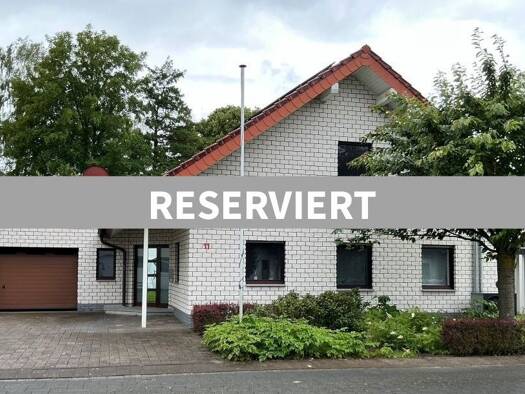 Einfamilienhaus zum Kauf 461.000 € 5,5 Zimmer 165 m² 588 m² Grundstück frei ab sofort Holtkamp 11 Verlar Salzkotten 33154