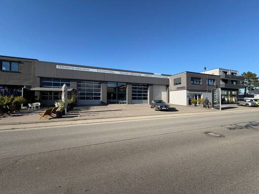 Lagerhalle zum Kauf 3.900.000 € 3.877 m² Lagerfläche Rutesheim Rutesheim 71277