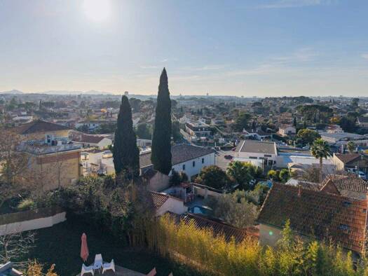 Einfamilienhaus zum Kauf 1.165.000 € 5 Zimmer 171,4 m² 920 m² Grundstück Logis Neuf Est ALLAUCH 13190