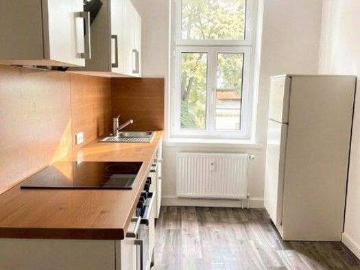 Wohnung zur Miete 749 € 2 Zimmer 55 m² 1. Geschoss Meusdorfer Straße 57 Connewitz Leipzig 04277
