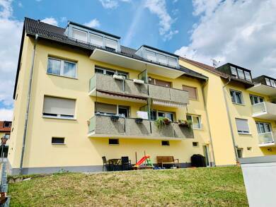 Wohnung zur Miete 790 € 3 Zimmer 71 m² 1. Geschoss Friedenstrasse 18 Zirndorf Zirndorf 90513