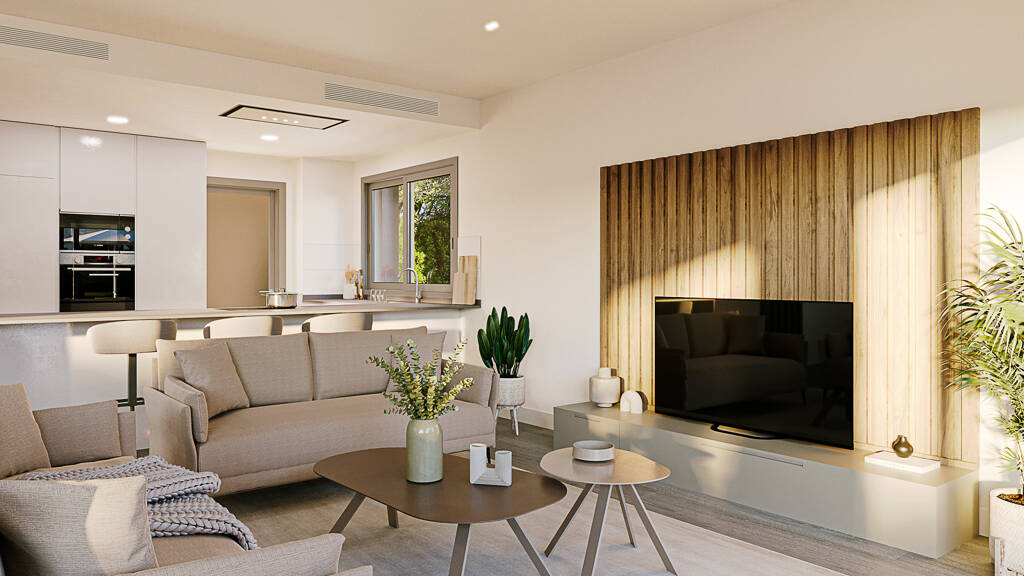 Maisonette zum Kauf - Erstbezug provisionsfrei 925.000 € 4 Zimmer 256 m² EG Colònia de Sant Jordi 07638