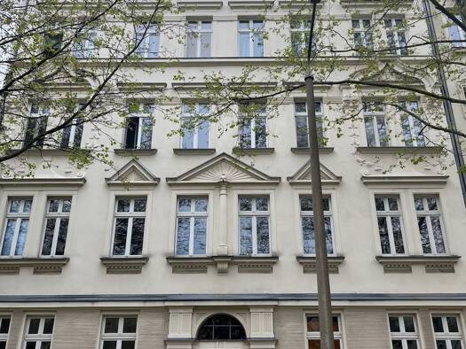 Wohnung zur Miete 690 € 3 Zimmer 77,5 m² 4. Geschoss Dessauer Straße 68 Eutritzsch Leipzig 04129