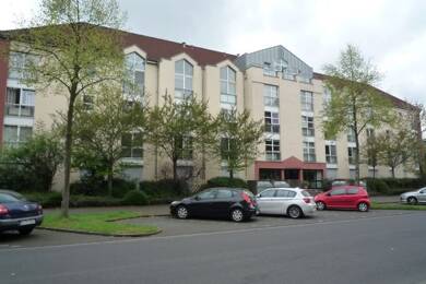 Studio zur Miete 350 € 1 Zimmer 23 m² 1. Geschoss frei ab 01.08.2025 Rolshover Kirchweg 42 Poll Köln 51105