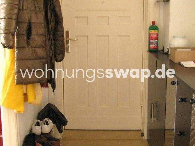 Studio zur Miete Tauschwohnung 550 € 3 Zimmer 82 m² 4. Geschoss Oberschöneweide Berlin 12459