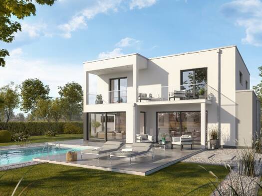 Einfamilienhaus zum Kauf provisionsfrei 791.585 € 5 Zimmer 214 m² 731 m² Grundstück Stadtilm 99326