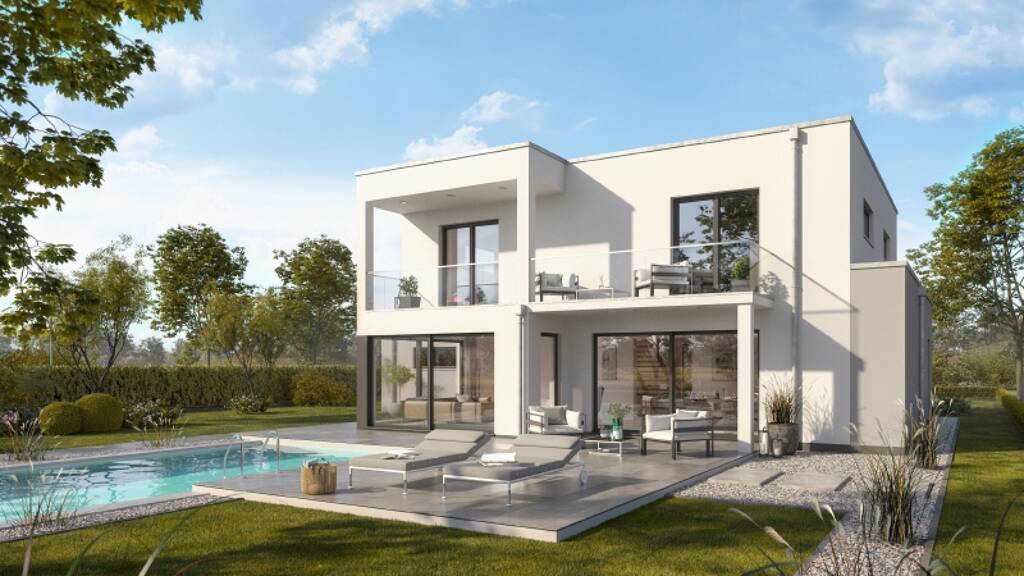 Einfamilienhaus zum Kauf provisionsfrei 791.585 € 5 Zimmer 214 m² 731 m² Grundstück Stadtilm 99326