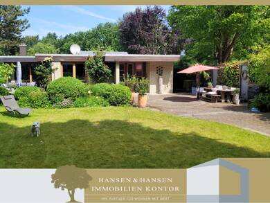 Bungalow zum Kauf 1.099.000 € 6 Zimmer 230 m² 1.372 m² Grundstück Hamburg 22397