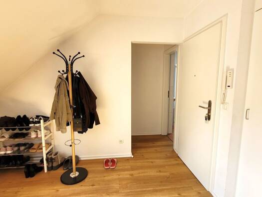 Wohnung zur Miete 550 € 2 Zimmer 48 m² 2. Geschoss frei ab 01.09.2026 Klingbergstraße 15 Boizenburg Boizenburg/Elbe 19258