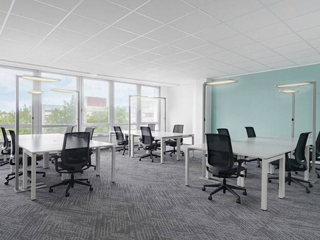 Bürofläche zur Miete provisionsfrei 1.259 € 30 m² Bürofläche Hammfelddamm 4 Hammfeld Neuss 41460