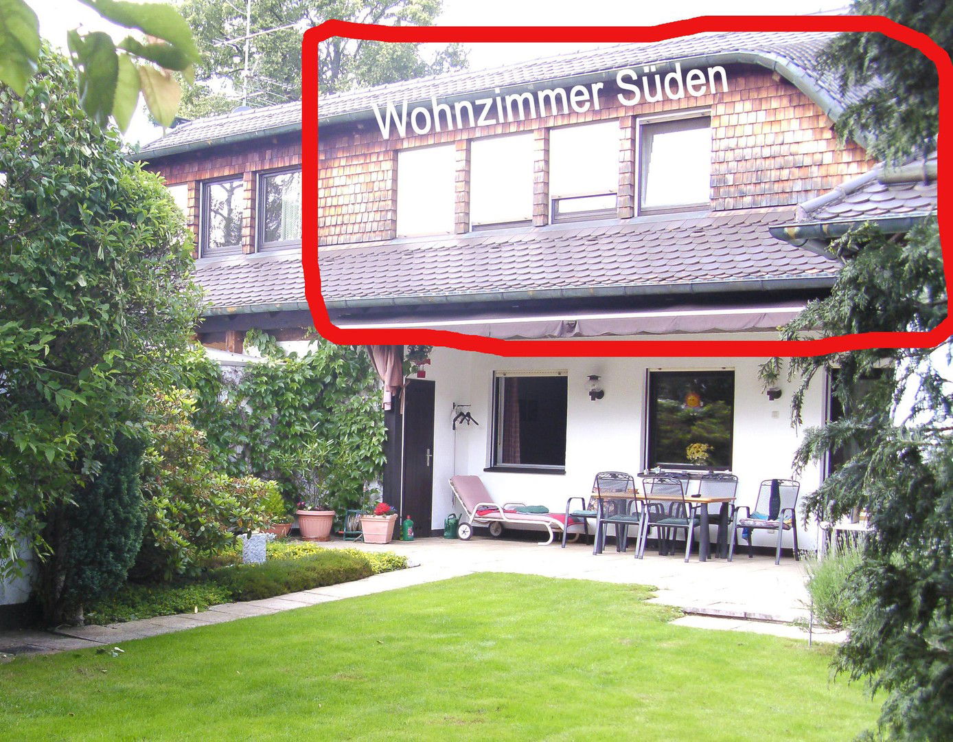 Wohnung zur Miete 1.050 € 3 Zimmer 70 m²<br/>Wohnfläche 1.<br/>Geschoss Sonnwendstrasse 25 Krailling Krailling 82152