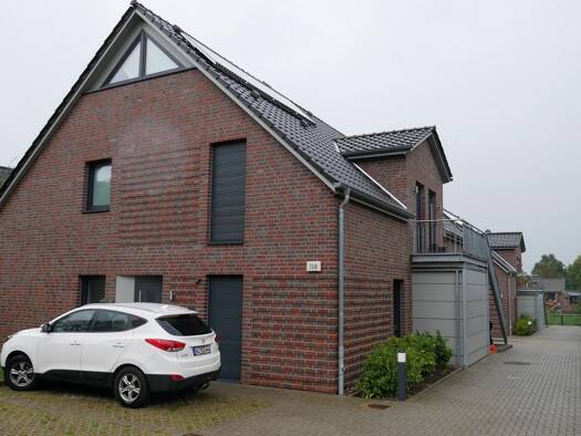 Wohnung zur Miete 950 € 2,5 Zimmer 68,1 m² frei ab 01.11.2026 Buxtehude Buxtehude 21614