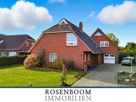 Einfamilienhaus zum Kauf 315.000 € 7 Zimmer 200 m² 1.091 m² Grundstück Middels Aurich 26607