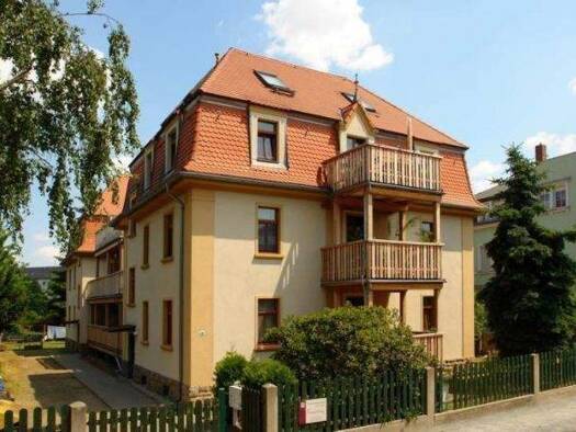 Wohnung zur Miete 560 € 2 Zimmer 70 m² EG frei ab sofort Großzschachwitzer Str. 21 Großzschachwitz Dresden 01279