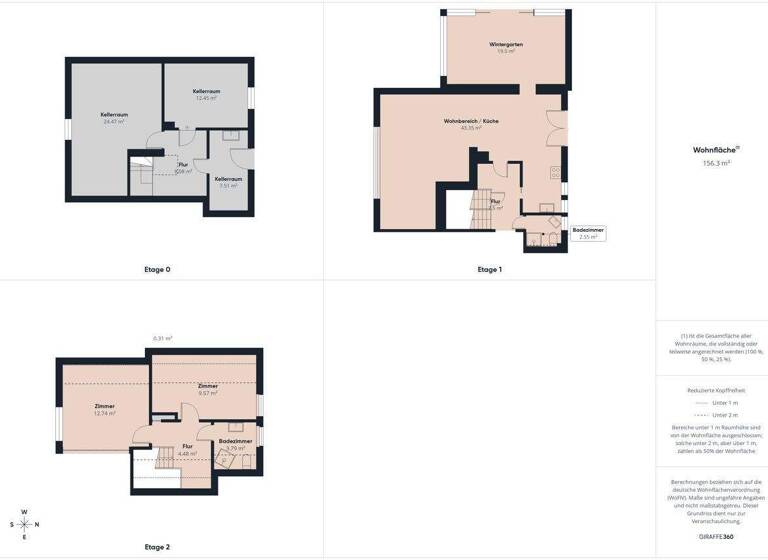 Einfamilienhaus zum Kauf 310.000 € 4 Zimmer 107 m² 593 m² Grundstück Kappeln 24376
