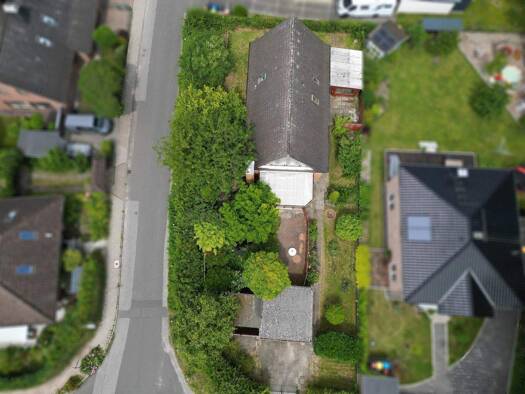 Grundstück zum Kauf 535.000 € 777 m² Grundstück Schnelsen Hamburg 22457