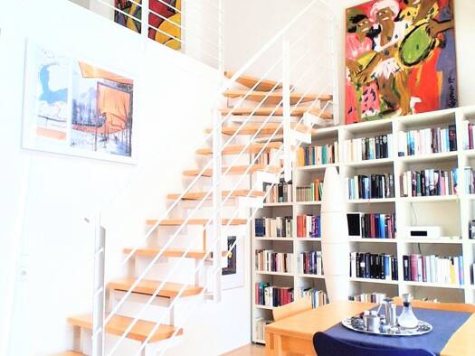 Maisonette zum Kauf provisionsfrei 560.000 € 4 Zimmer 112 m² Geschoss 4/4 Gostenhof Altstadt und engere Innenstadt 90429