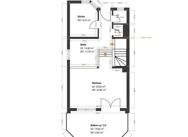 Reihenendhaus zum Kauf 695.000 € 5 Zimmer 155,3 m² 374,3 m² Grundstück Isen 84424