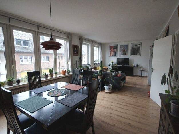 Maisonette zum Kauf 249.000 € 4 Zimmer 114,7 m² 2. Geschoss Stadtmitte Krefeld / Uerdingen 47829