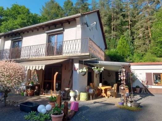 Einfamilienhaus zum Kauf 329.000 € 6 Zimmer 155 m² 6.206 m² Grundstück Kirn 55606