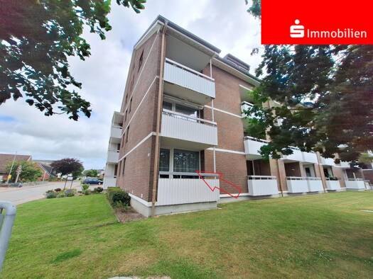 Wohnung zum Kauf 129.000 € 1 Zimmer 36,6 m² Büsum 25761