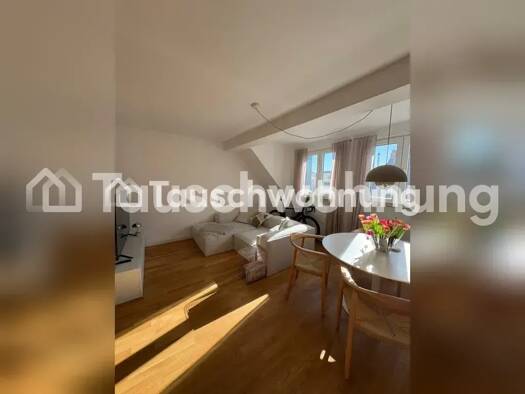Maisonette zur Miete Tauschwohnung 1.280 € 2 Zimmer 65 m² 4. Geschoss Altstadt-Nord Innenstadt 50672