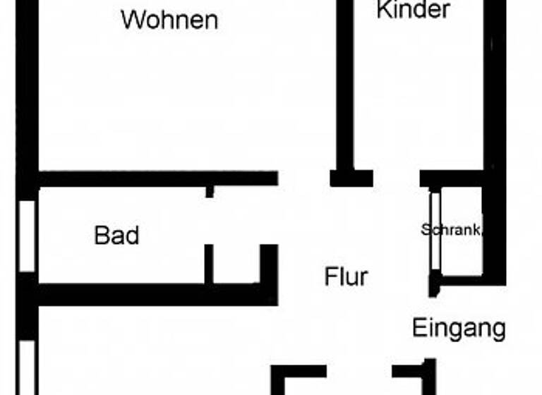 Wohnung zur Miete 998 € 3 Zimmer 71,2 m² EG Eggersweide 51 Farmsen-Berne Hamburg 22159
