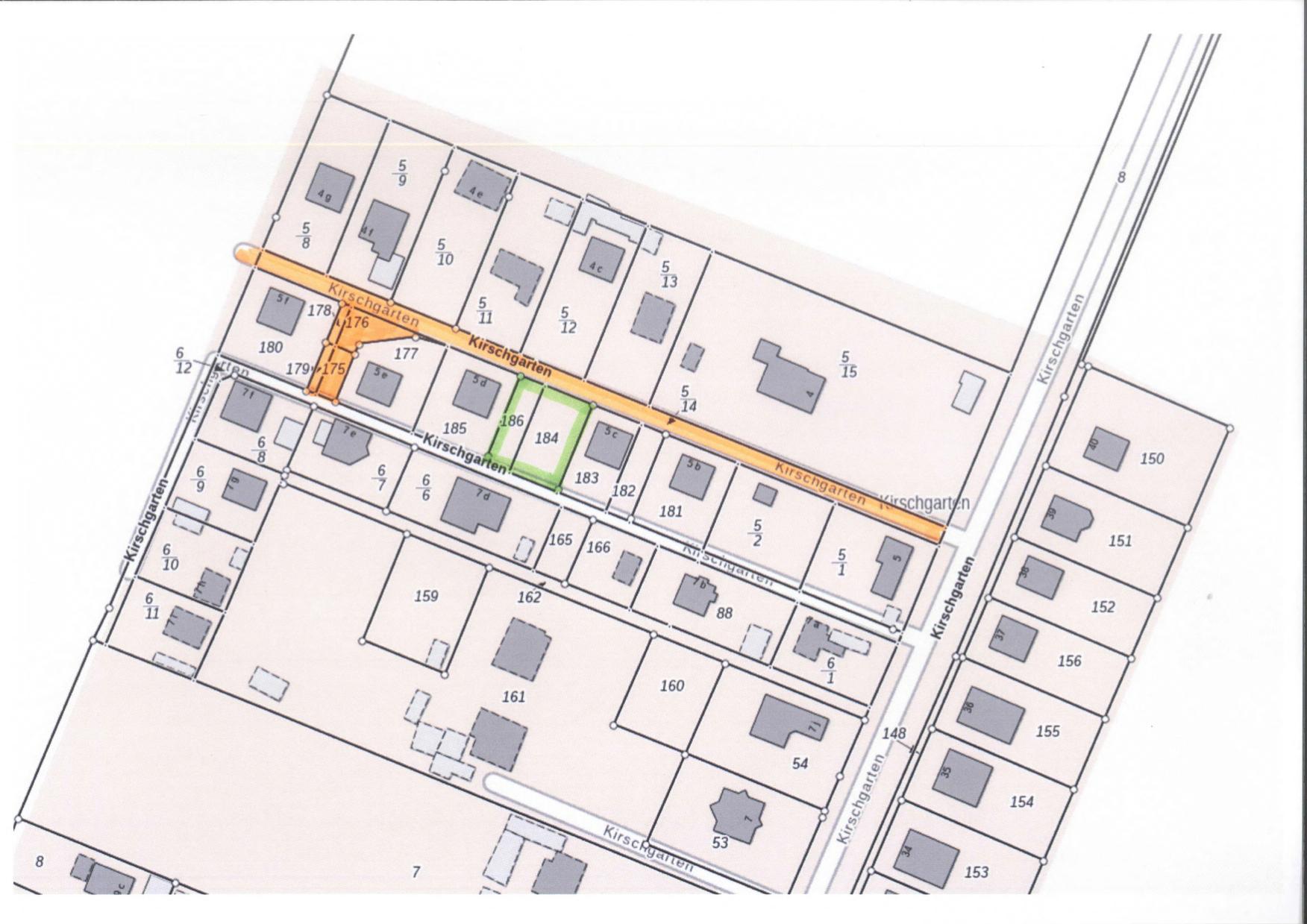 Grundstück zum Kauf provisionsfrei 210.000 € 495 m²<br/>Grundstück Kirschgarten 5 Ladeburg Bernau bei Berlin 16321