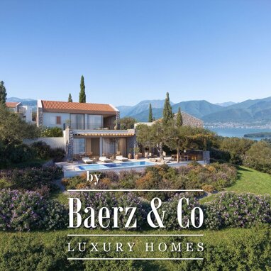 Villa zum Kauf 2.738.000 € 264 m² 1.020 m² Grundstück tivat