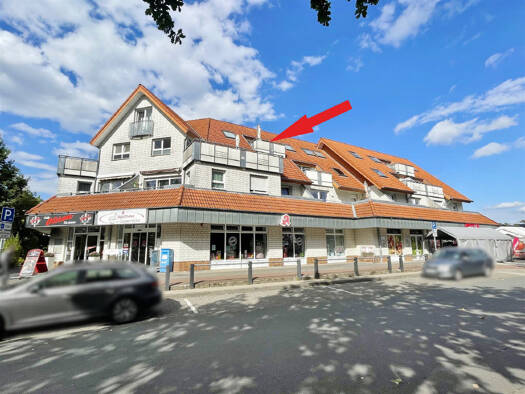 Wohnung zum Kauf 129.000 € 2 Zimmer 64,5 m² Lipperreihe Oerlinghausen 33813