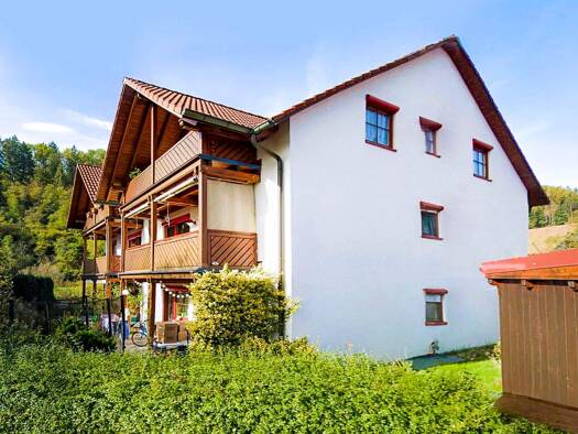 Wohnung zum Kauf 286.000 € 3 Zimmer 78 m² Fahrnau Schopfheim 79650