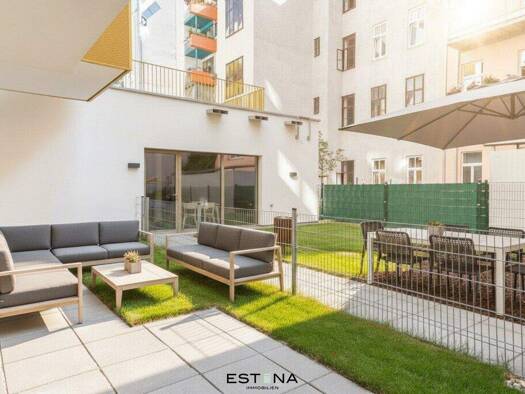 Wohnung zum Kauf - Erstbezug 638.000 € 4 Zimmer 85,3 m² EG Leystraße Wien 1200