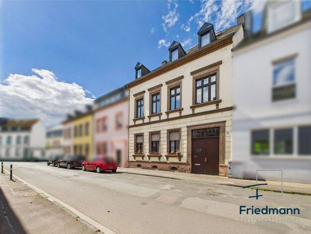 Wohnung zum Kauf 135.000 € 2 Zimmer 49,8 m² 2. Geschoss Trier-Nord Trier 54292