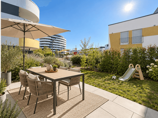 Reihenendhaus zur Miete 1.775 € 5,5 Zimmer 139,9 m² 100 m² Grundstück frei ab 01.11.2026 Seeweg 29 Dornstadt Dornstadt 89160
