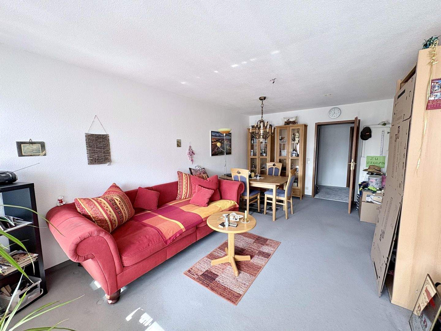 Immobilie in Weil im Schönbuch - Toll aufgeteilt mit sonnigem Balkon - Bild 3